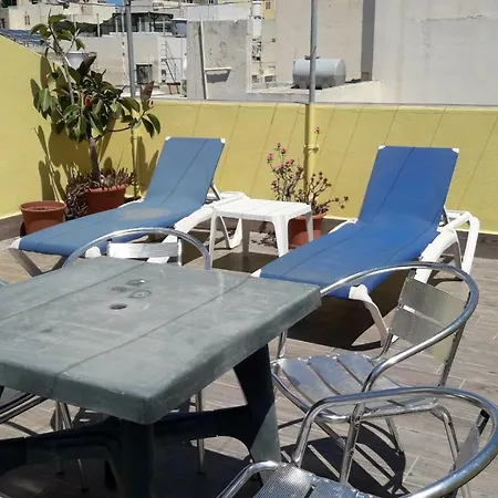 2 Bedroom With Large Share Terrace * Sliema